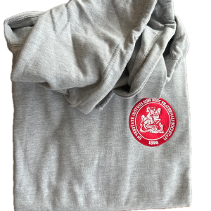 Grey Hoodie
