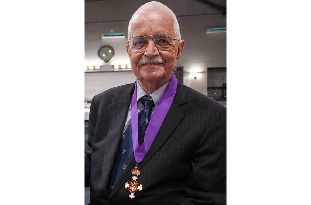 ‘Doc’ Richard Clinchy – in memoriam