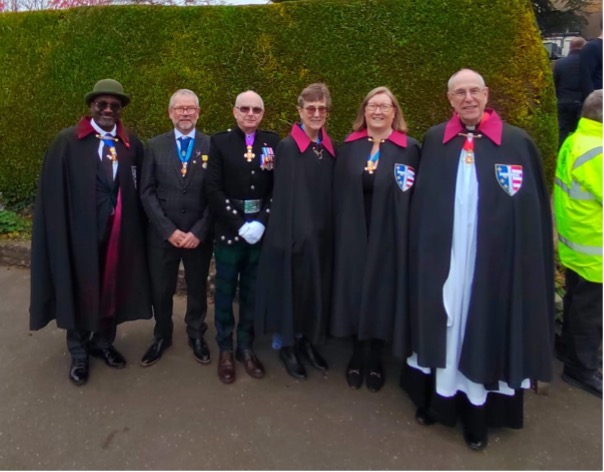 South East England Service of Remembrance