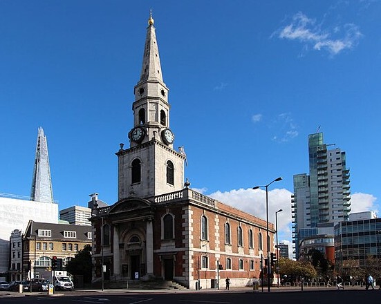 London Investiture 2026