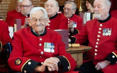 Royal Hospital Chelsea newsletter: Embracing Nature at the RHC