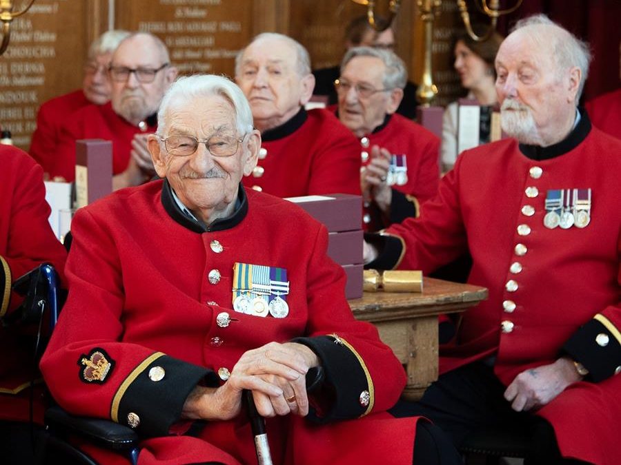 Latest news from the Royal Hospital Chelsea