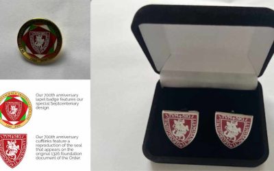 Celebrate 700 Years in Style
