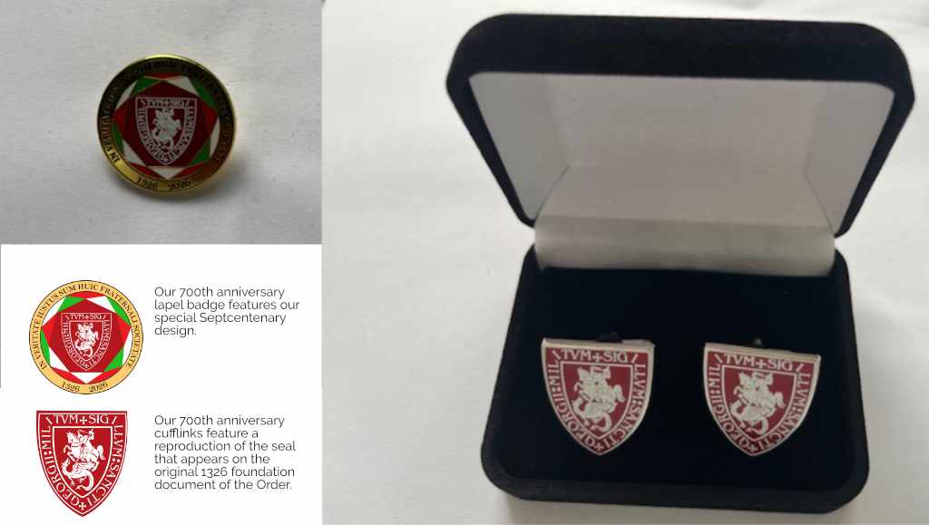 Celebrate 700 Years in Style