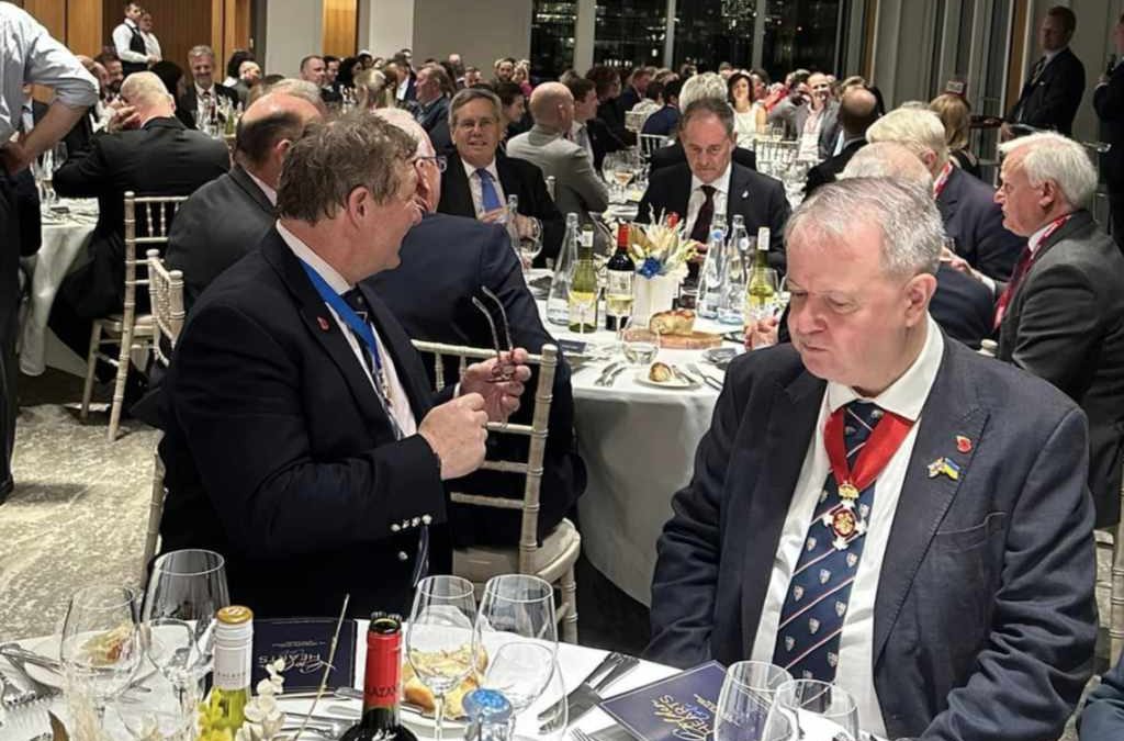 Gala Dinner 2025 – individual tickets