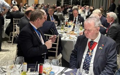 Gala Dinner 2025 – individual tickets