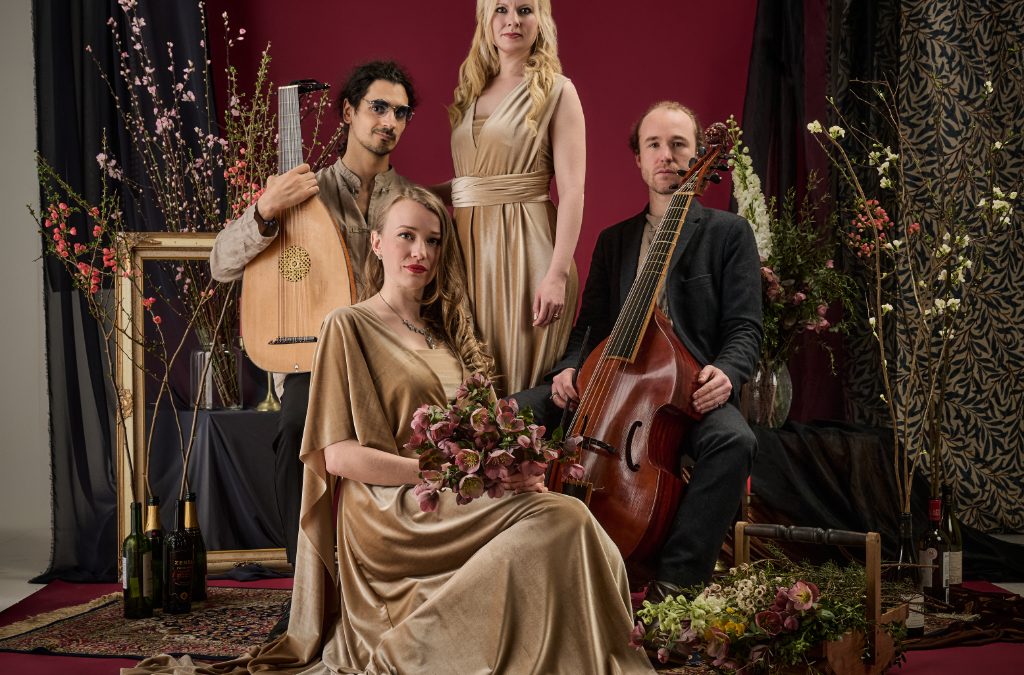 “Songs of St George” – a concert to celebrate 700 years