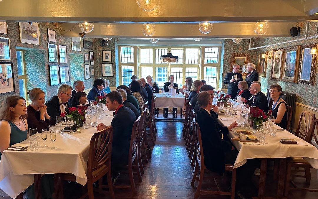 South East Commandery Annual Dinner